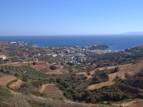 PLOT IN AGIA PELAGIA