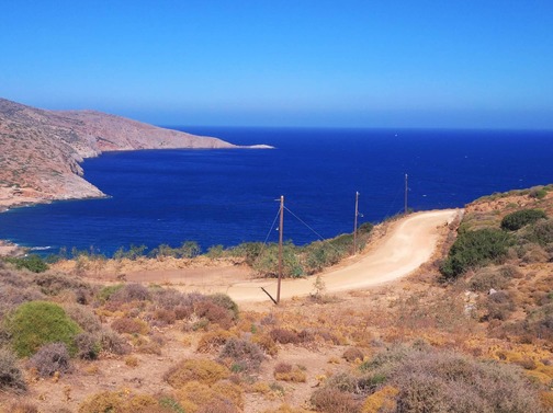 PLOT IN AGIA PELAGIA